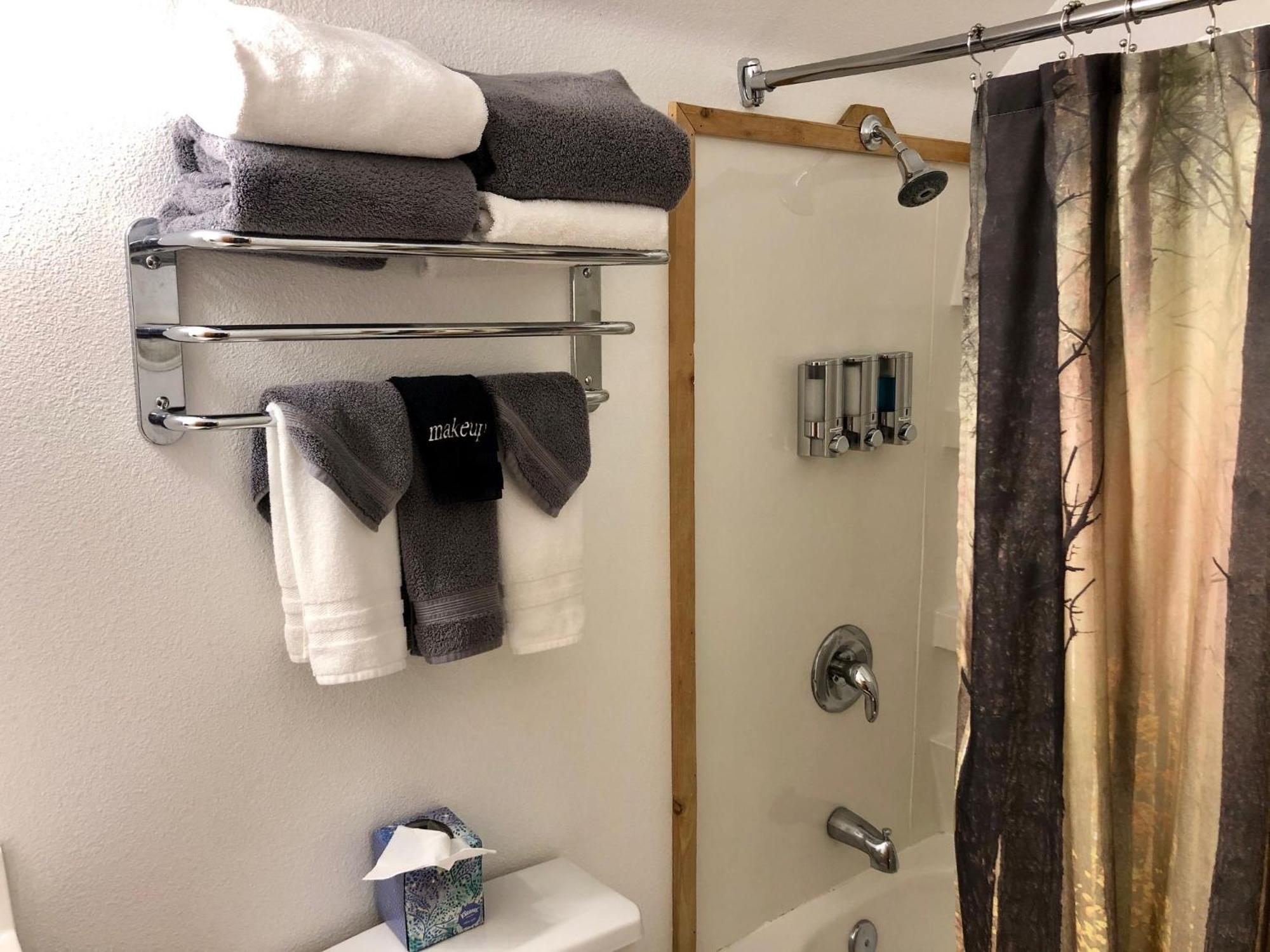 Susitna River Lodging, Suites Talkeetna Ruang foto