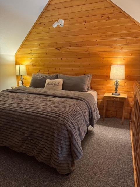 Susitna River Lodging, Suites Talkeetna Bagian luar foto