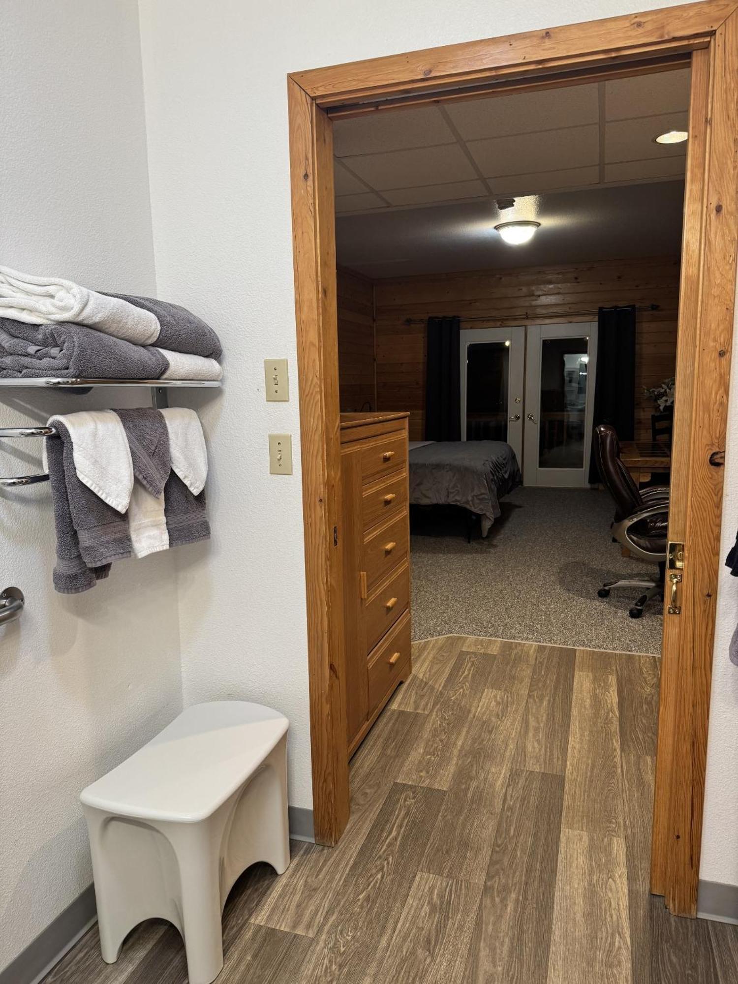 Susitna River Lodging, Suites Talkeetna Bagian luar foto
