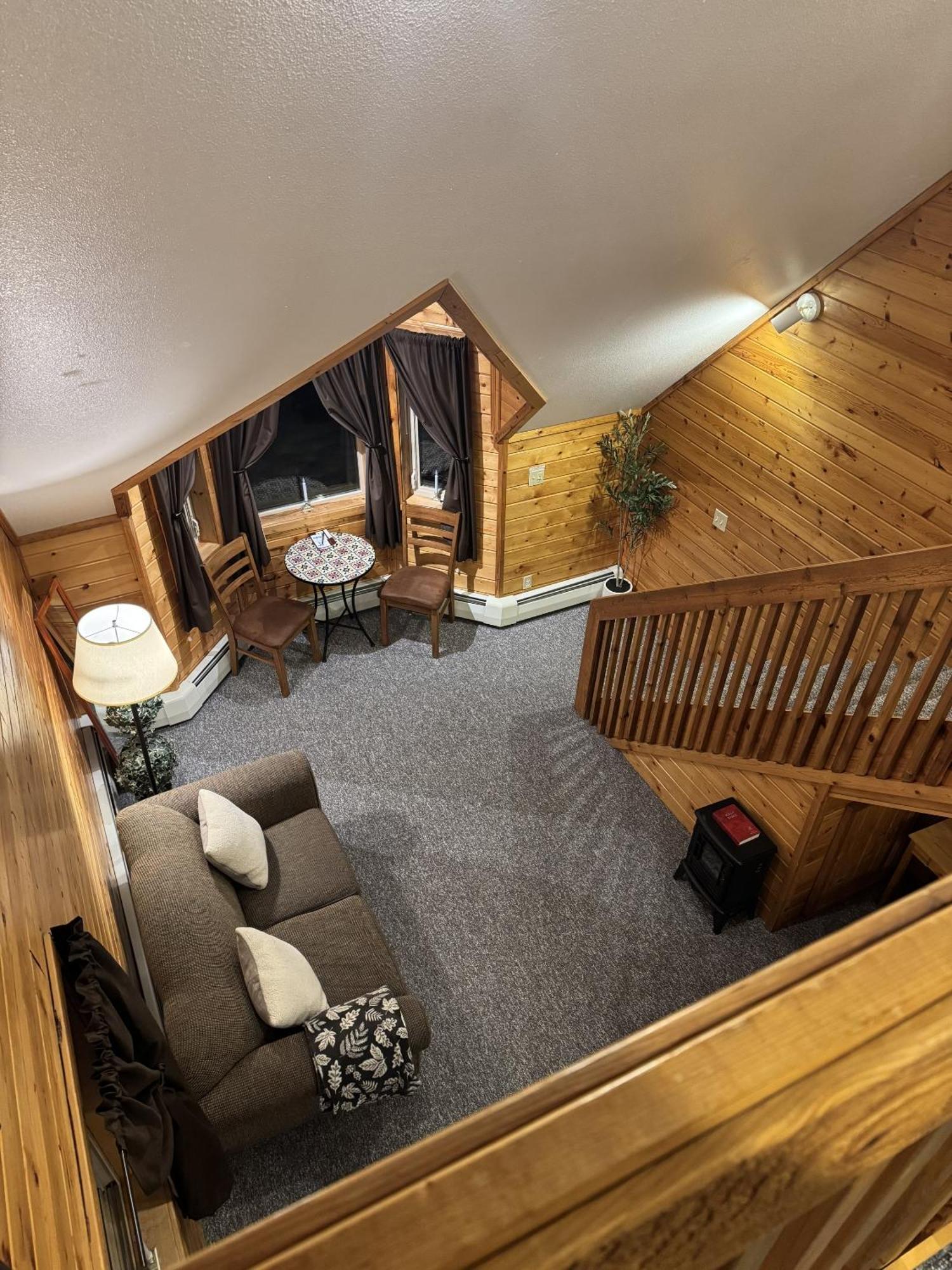 Susitna River Lodging, Suites Talkeetna Bagian luar foto
