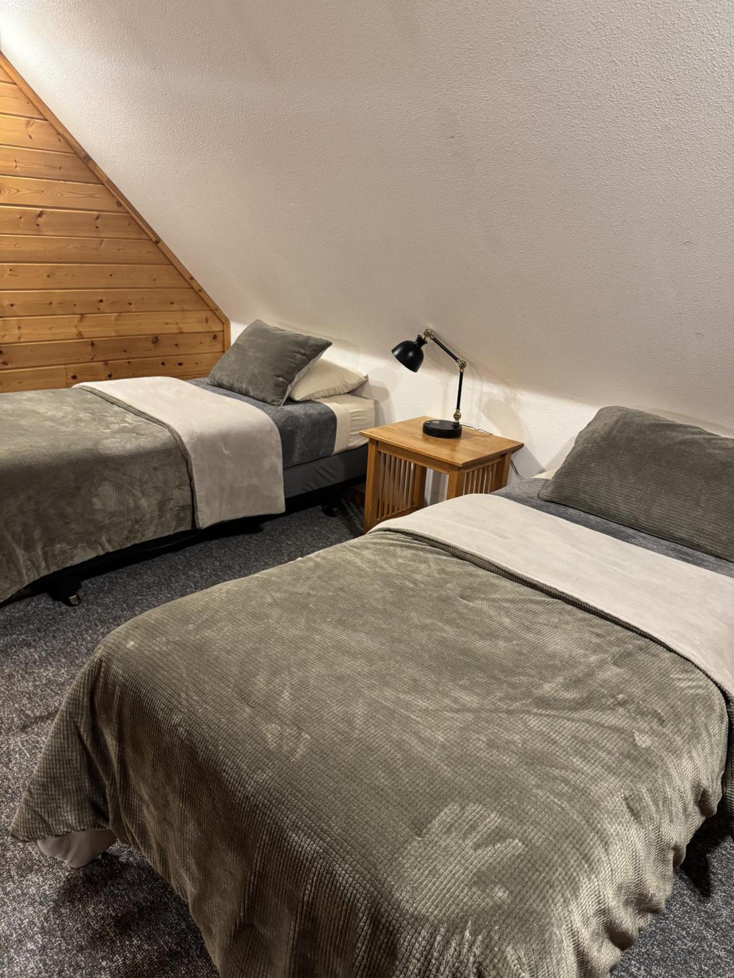 Susitna River Lodging, Suites Talkeetna Bagian luar foto