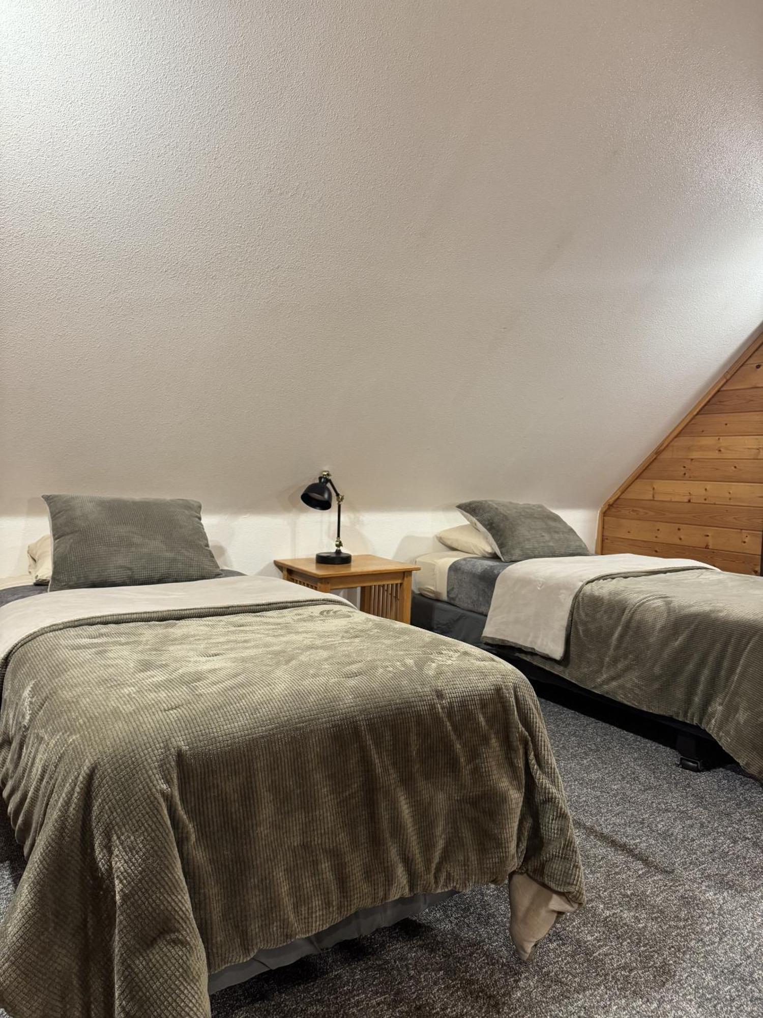 Susitna River Lodging, Suites Talkeetna Bagian luar foto